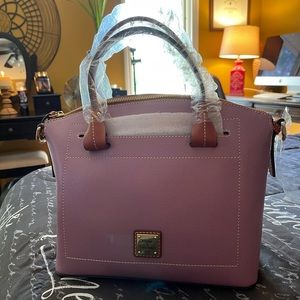 Authentic Brand New Dooney and Bourke tote/crossbody